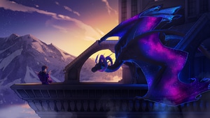 Dragon, Artist, Artwork, Digital Art, Deviantart, 4K wallpaper