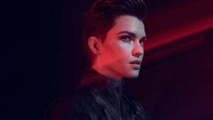 Batwoman, Tv Shows, Ruby Rose, 4K wallpaper