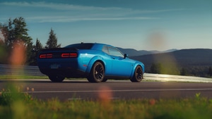 Dodge Challenger Srt Hellcat Widebody, Dodge Challenger, 2019 Cars, Behance, 4K wallpaper