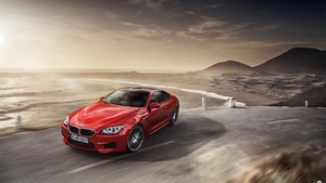 Bmw, Bmw M6, Cars, Behance, 4K wallpaper