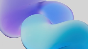 Purple, Blue, Gradient Abstract, Xiaomi Pad 7, Stock, 4K wallpaper