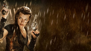 Resident Evil, Movies, 4K wallpaper
