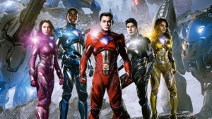 Power Rangers, 2017 Movies, Movies, 4k, 4K wallpaper