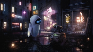 Pixar, Disney, Movies, Wall E, Artwork, 4K wallpaper