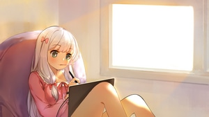 Anime Girl, Anime, Artist, Artwork, Digital Art, 4K wallpaper