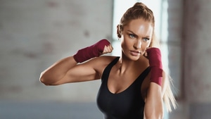 Candice Swanepoel, Celebrities, Girls, 4K wallpaper