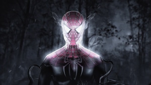 Spiderman, Superheroes, Artwork, Digital Art, Art, 4K wallpaper
