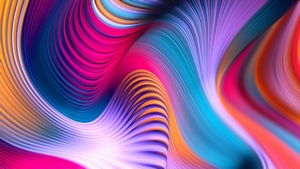 Abstract, Digital Art, Colorful, Artist, Artwork, Behance, 4K wallpaper