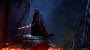 Kylo Ren, Superheroes, Artist, Artwork, Digital Art, Behance, 4K wallpaper