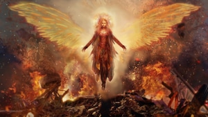 X Men Dark Phoenix, Dark Phoenix, Cosplay, Artwork, Digital Art, Behance, Superheroes, 4K wallpaper