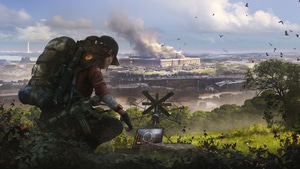 Tom Clancys The Division 2, Tom Clancys The Division, 2019 Games, Games, 4K wallpaper