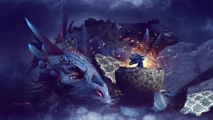 Dragon, Artist, Artwork, Digital Art, Deviantart, 4K wallpaper