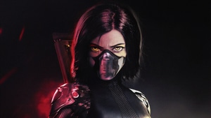 Alita Battle Angel, 2019 Movies, Movies, Artstation, 4K wallpaper
