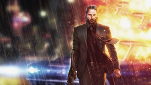 John Wick, Artwork, 4K wallpaper