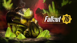 Fallout 76, 2024 Games, 4K wallpaper