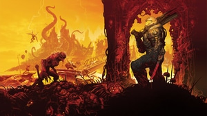 Doom Eternal, 2019 Games, Games, Doom, 4K wallpaper