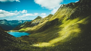 Switzerland, Europe, Scenic, Landscape, 4K wallpaper