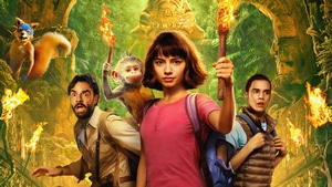 Dora The Explorer, Dora And The Lost City Of Gold, Movies, 2019 Movies, Isabela Moner, 4K wallpaper