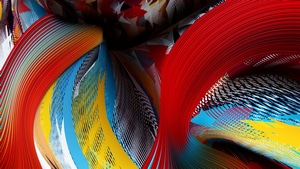 Abstract, Digital Art, Artist, Artwork, Illustration, Behance, 4K wallpaper