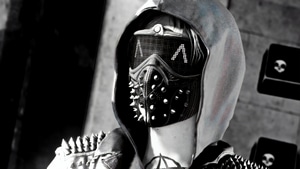 Wrench Watch Dogs 2, Watch Dogs 2, Games, Monochrome, Black And White, 4K wallpaper