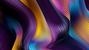 Abstract, Digital Art, Artist, Artwork, Behance, 4K wallpaper