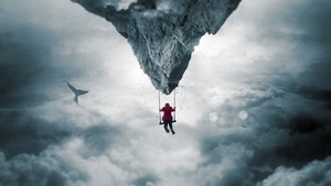 Swing, Artist, Artwork, Digital Art, 4K wallpaper