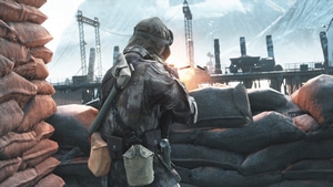 Battlefield V, Battlefield, 2019 Games, Games, 4K wallpaper
