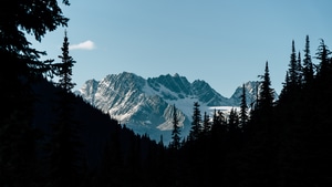 National Park, Glacier, Nature, 4K wallpaper