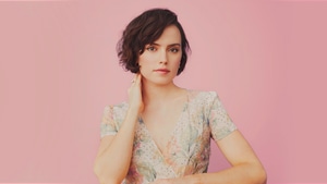 Daisy Ridley, Celebrities, Girls, 4K wallpaper