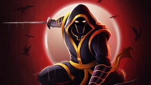 Ronin, Superheroes, Artwork, Deviantart, 4K wallpaper