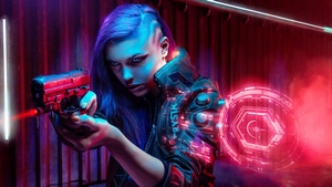 Cyberpunk 2077, Games, 4K wallpaper
