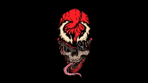 Carnage, Artwork, Superheroes, Behance, 4K wallpaper