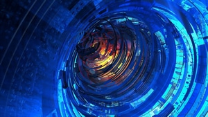 Spiral, Abstract, Digital Art, Artist, Artwork, 4K wallpaper