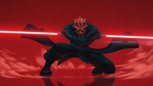 Darth Maul, Star Wars, Artwork, 4K wallpaper