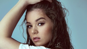 Hailee Steinfeld, American actress, Portrait, 4K wallpaper