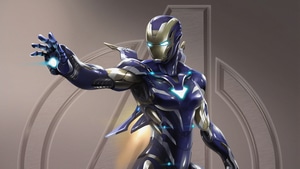Iron Man, Superheroes, Artwork, Digital Art, 4K wallpaper
