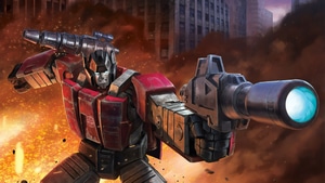 Transformers, Artist, Artwork, Digital Art, Artstation, 4K wallpaper