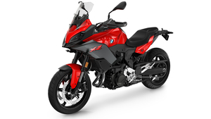 2025, Adventure motorcycles, White background, BMW F 900 XR, 4K wallpaper