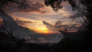 Artist, Artwork, Digital Art, 4K wallpaper