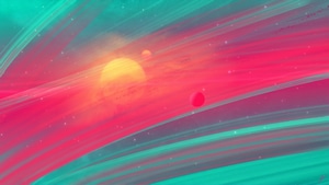 Abstract, Nebula, Deviantart, Artist, Artwork, 4K wallpaper
