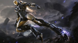 Anthem, 2019 Games, Games, Artstation, 4K wallpaper