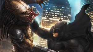 Batman, Superheroes, Digital Art, Artwork, Predator, 4K wallpaper