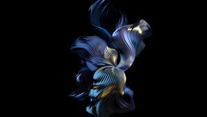 Abstract background, Honor, Black background, Stock, 4K wallpaper