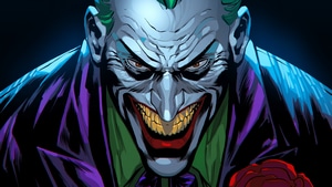 Joker, Superheroes, Artwork, Artist, Behance, Digital Art, 4K wallpaper