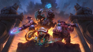 Hearthstone Retter Von Uldum, 2019 Games, Games, 4K wallpaper