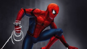 Spiderman, Superheroes, Artwork, Digital Art, Art, 4K wallpaper