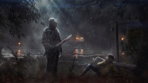 Friday The 13th The Games, 2019 Games, Games, Mask, 4K wallpaper