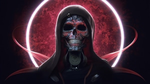Skull, Artist, Artwork, Artstation, 4K wallpaper