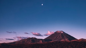 Nature, Landscape, Mountains, New Zealand, 4K wallpaper