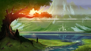 Artist, Artwork, Digital Art, Deviantart, 4K wallpaper